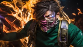 Tarzan盲僧踢碎RNG防线，全华班BLG爆冷失利！Ning直播预测封神，AL经理嘲讽369引爆热议