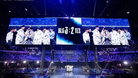 瑞士轮赛制下的冠军争夺：T1与GEN.G强队表现分析-电竞比分网